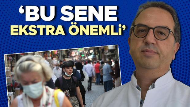 Bilim Kurulu Üyesi '2 yıldır dolaşımda değil' dedi ve uyardı: Bu sene ekstra önemli
