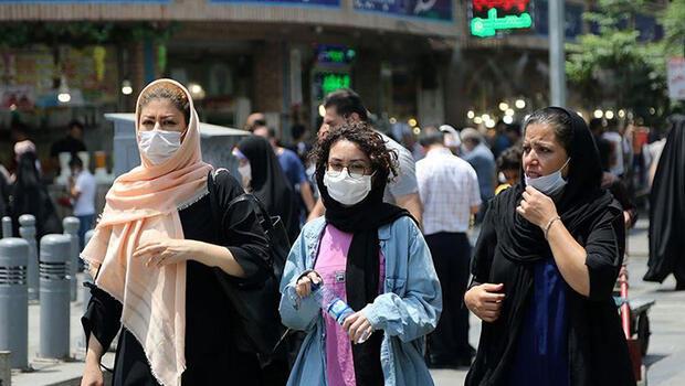 İran'da son 24 saatte Kovid-19 nedeniyle 288 kişi hayatını kaybetti
