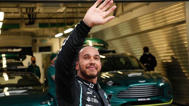 Hamilton, Rusya'da F1 kariyerinin 100. galibiyetini aldı!