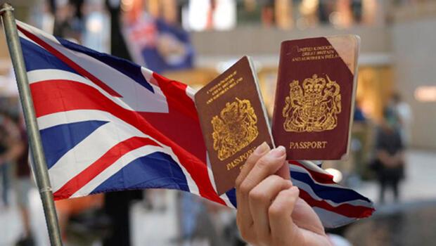 İngiltere'den tedarik krizine çözüm: Binlerce kişiye geçici vize verilecek!