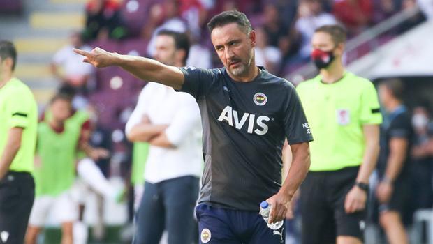 Fenerbahçe'de Vitor Pereira'dan oyuncularına övgü! 'Fantastik performans'