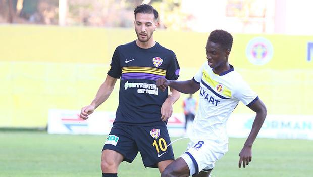 Eyüpspor, dört deplasmanda da kaybetmedi