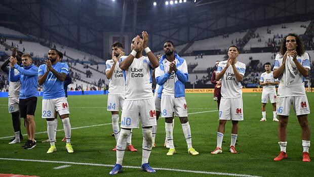 Ligue 1'de Marsilya, Lens'e 3-2 kaybetti ve ilk yenilgisini aldı