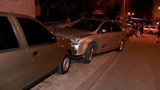 İstanbul'da kamyon dehşeti! 9 aracı biçti