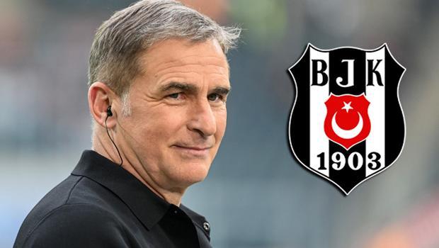 Stefan Kuntz'un öve öve bitiremediği Beşiktaşlı