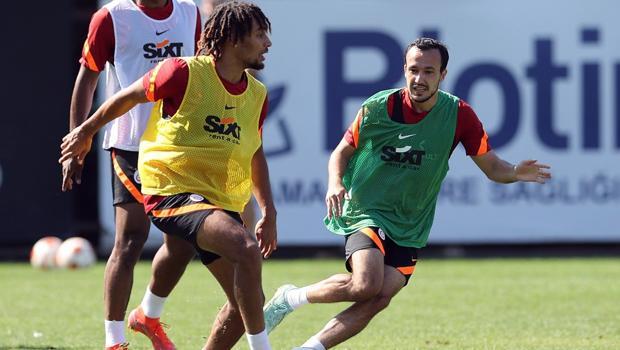 Son dakika: Galatasaray'da Sacha Boey müjdesi!