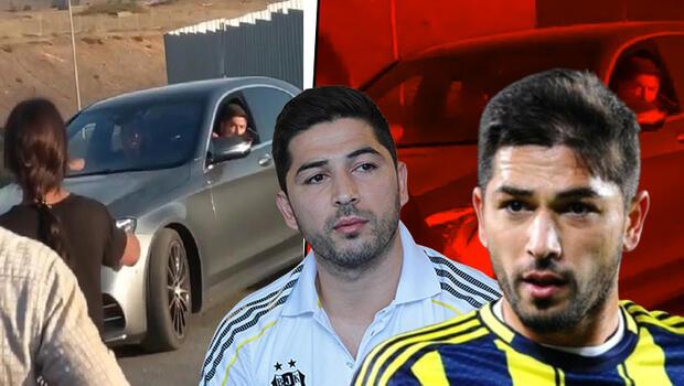 Eski futbolcu Sezer Öztürk'ün karıştığı silahlı kavgada 1 ölü, 1 yaralı