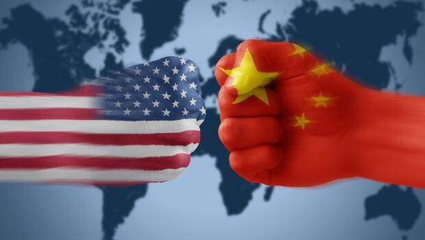 GRAFİK | Yeni dünyanın teknolojik soğuk savaşı! ABD mi önde Çin mi? 