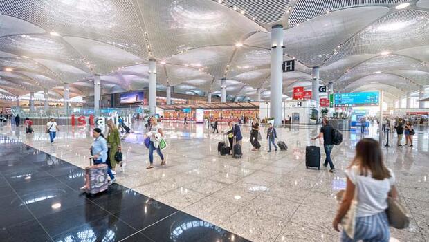 Bakan Karaismailoğlu: İstanbul Havalimanı’nda yolcu sayısı 100 milyonu aştı