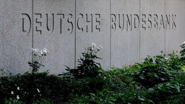 Bundesbank: Almanya'da enflasyon yüzde 2'nin üzerinde kalabilir 