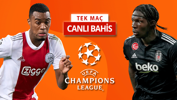 Beşiktaş, Hollanda'da çok eksik! Stoperde sürpriz isim, Ajax'ın iddaa oranı şaşırttı...