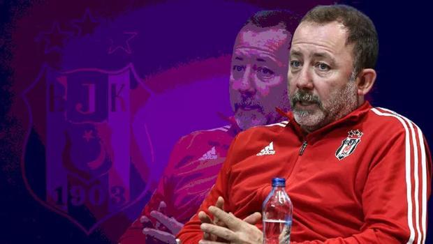 Beşiktaş'ta Sergen Yalçın, Ajax maçı öncesi konuşuyor