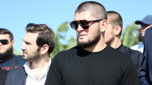 Khabib Nurmagomedov, yatırım için Alanya'da