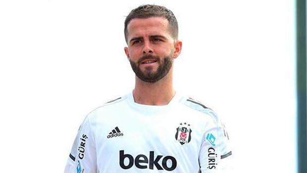 Son Dakika: Beşiktaş'ta Miralem Pjanic'ten kötü haber! Bizzat açıkladı...