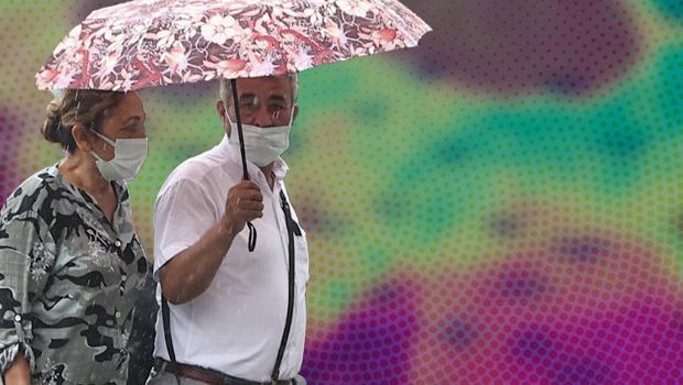 Son dakika: Meteoroloji'den hava durumu raporu! Prof. Dr. Orhan Şen duyurdu: Sıcaklıklar düşecek