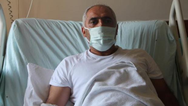 Koronavirüsü yenen hakim Birol Acer, aşı olmadığına pişman