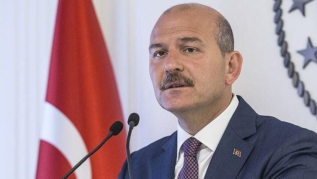 Son dakika! Bakan Soylu'dan 'yurt eylemleri' açıklaması