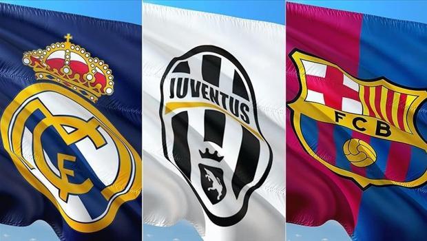 Barcelona, Juventus ve Real Madrid'e yönelik UEFA soruşturması iptal edildi