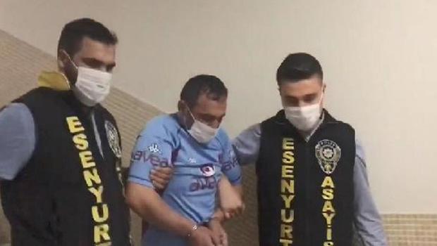 Esenyurt'ta dehşet: İtfaiye eri eşini boğarak öldürdü