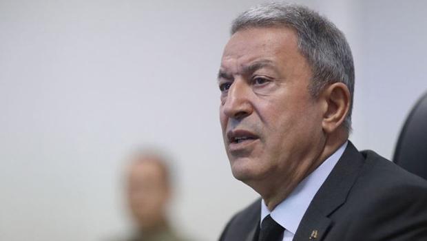 Son dakika: Milli Savunma Bakanı Akar 'dan İdlib açıklaması