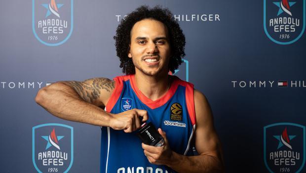 Anadolu Efes medya gününde eğlenceli anlar