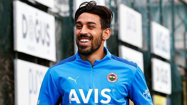 Son Dakika: Fenerbahçe'de İrfan Can Kahveci sevinci! Bugün...