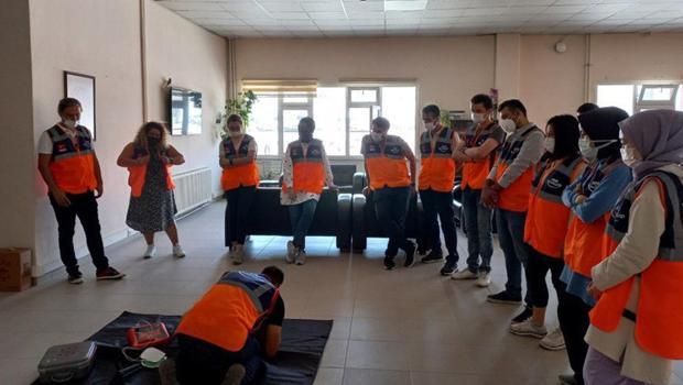 'Genç gönüllüler ADAT' kuruldu