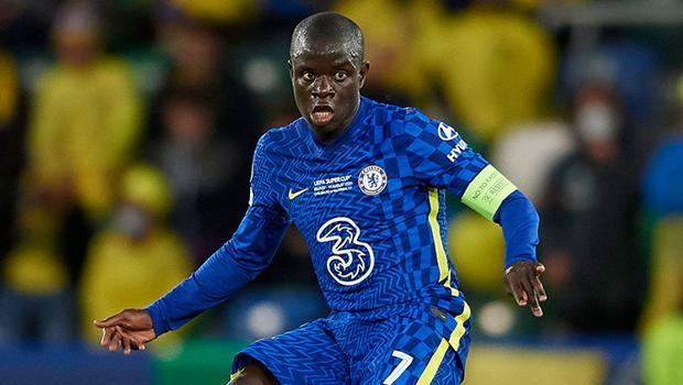 Chelsea'de N'Golo Kante koronavirüse yakalandı