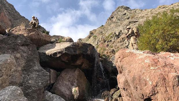 İçişleri Bakanlığı: 2 terörist etkisiz hale getirildi