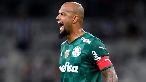 Libertadores Kupası'nın ilk finalisti Palmeiras
