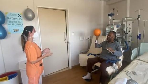 Futbol efsanesi Pele’nin tedavisi sürüyor