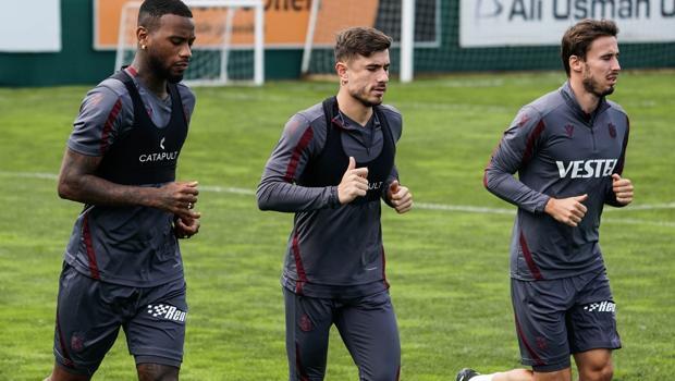 Trabzonspor'a 2 müjde! Trondsen ile Denswil dönüyor...