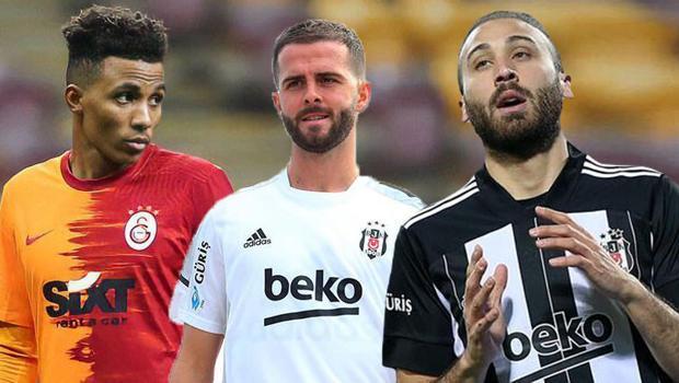 Son dakika: Beşiktaş Başkanı Çebi'den Gedson Fernandes, Cenk Tosun ve Pjanic açıklaması