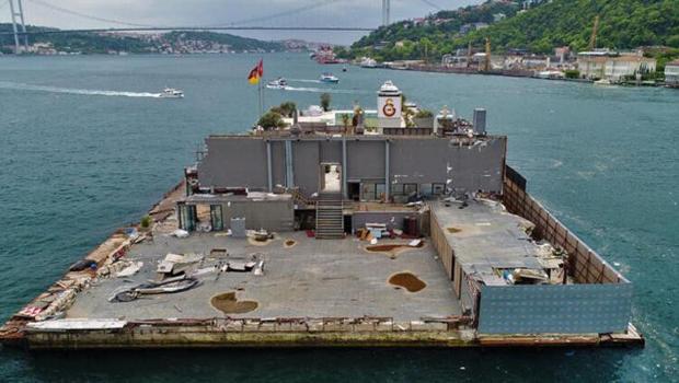 Galatasaray'dan 'Galatasaray Adası' açıklaması