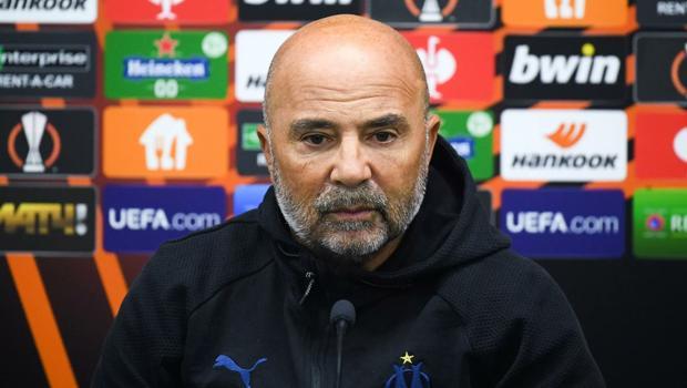 Marsilya hocası Sampaoli'den Galatasaray açıklaması