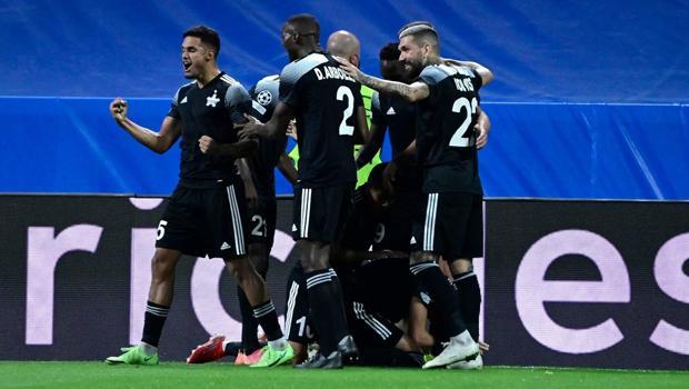 Sheriff'in Real Madrid galibiyeti dünya basınında: "Aşağılayıcı gece..."