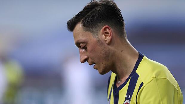 Son Dakika: Fenerbahçe'de Mesut Özil şoku! Olympiakos maçı öncesi...