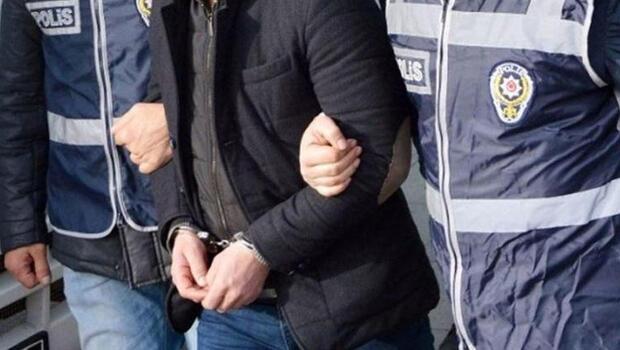 Hakkında kesinleşmiş hapis cezası bulunan FETÖ zanlısı tutuklandı
