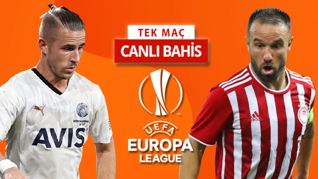 Fenerbahçe'de Olympiakos maçı öncesi 8 eksik, artı 2 de şüpheli! Öne çıkan iddaa tahmini...