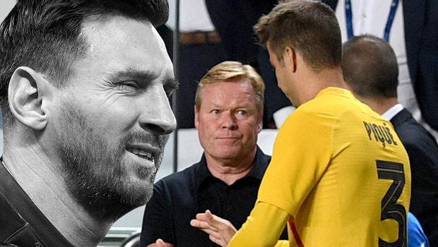 Nereden nereye! Messi gitti, Barcelona averaj takımı oldu!