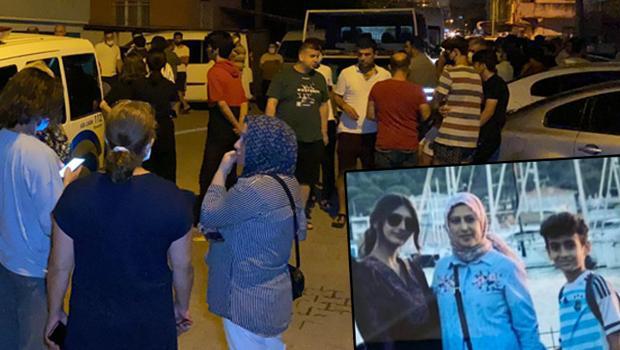 Hatay'da anne ve iki çocuğu evde ölü bulunmuştu! Baba gözaltına alındı