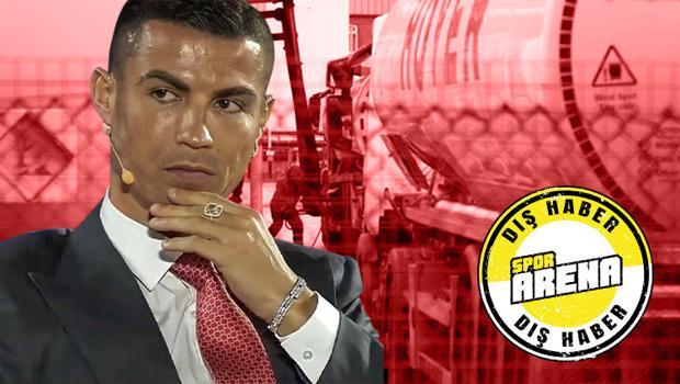 Son Dakika: Benzin krizinin son mağduru Ronaldo oldu! Şoförü saatlerce bekledi ama...