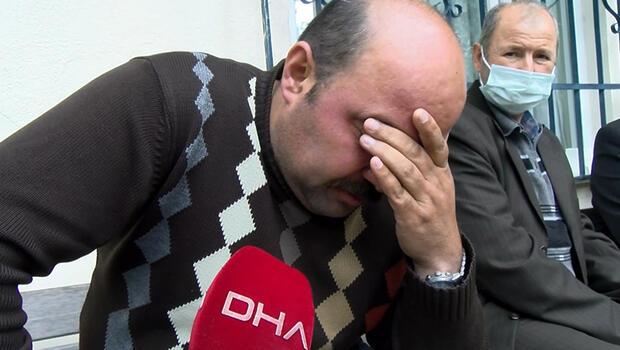 Üsküdar'daki kazada 13 yaşındaki kızını kaybeden baba konuştu
