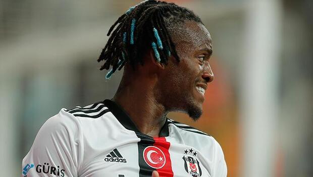 Michy Batshuayi: Beşiktaş'a gelirken fazla düşünmedim