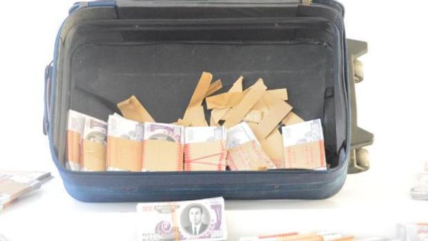 İstanbul'da terör örgütüne operasyon! 78 milyon Kuzey Kore Wonu ele geçirildi