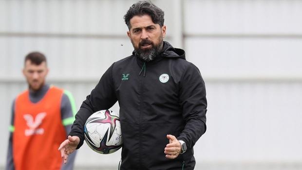 Konyaspor, Alanyaspor maçını kazanmak istiyor