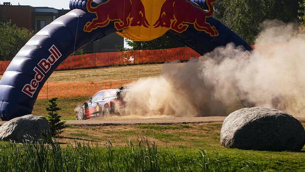 Dünya Ralli Şampiyonası’nda (WRC) heyecan Finlandiya’ya yaşanıyor