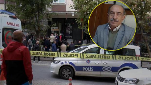 Güngören'de Belediye Meclis Üyesi ofisinde ölü bulundu