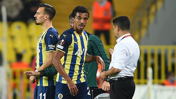 Fenerbahçe - Olympiakos maçı sonrası Luiz Gustavo: 