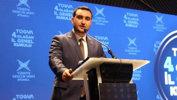 TÜGVA İstanbul İl Başkanlığına Emrullah Şanlan yeniden seçildi